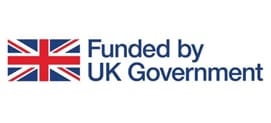 UK Government : Funded by UK Government